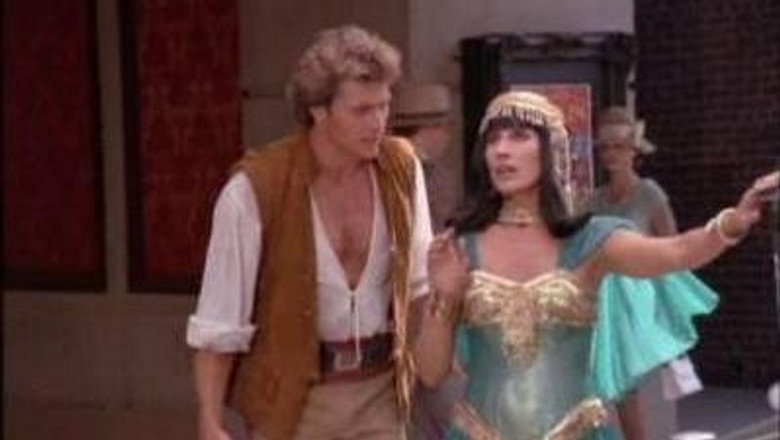 Still from Voyagers! - Season 1 Episode 6