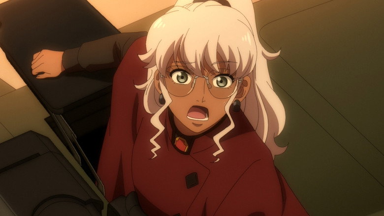 Still from Metallic Rouge - Season 1 Episode 9
