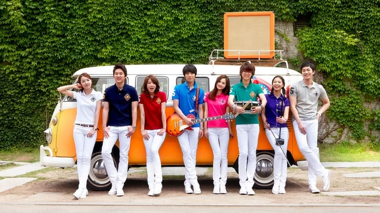 Heartstrings (2011) Korean Drama