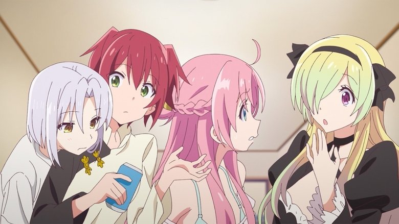 Nonton Anime Megami-ryou no Ryoubo-kun: Season 1 Episode 3 Subtitle