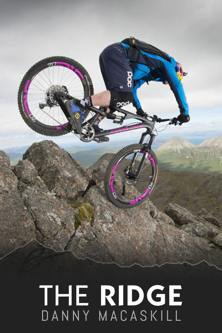 Imatge de Danny MacAskill - Riding the Ridge