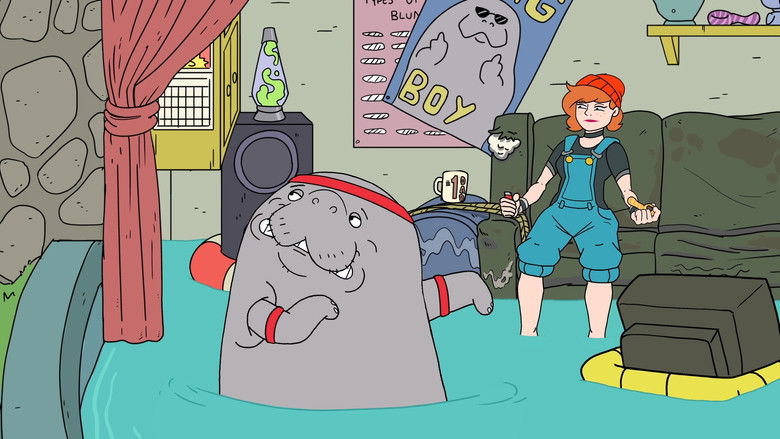 Still image for Loafy season 1 episode 7: Loafy Goes on a Diet