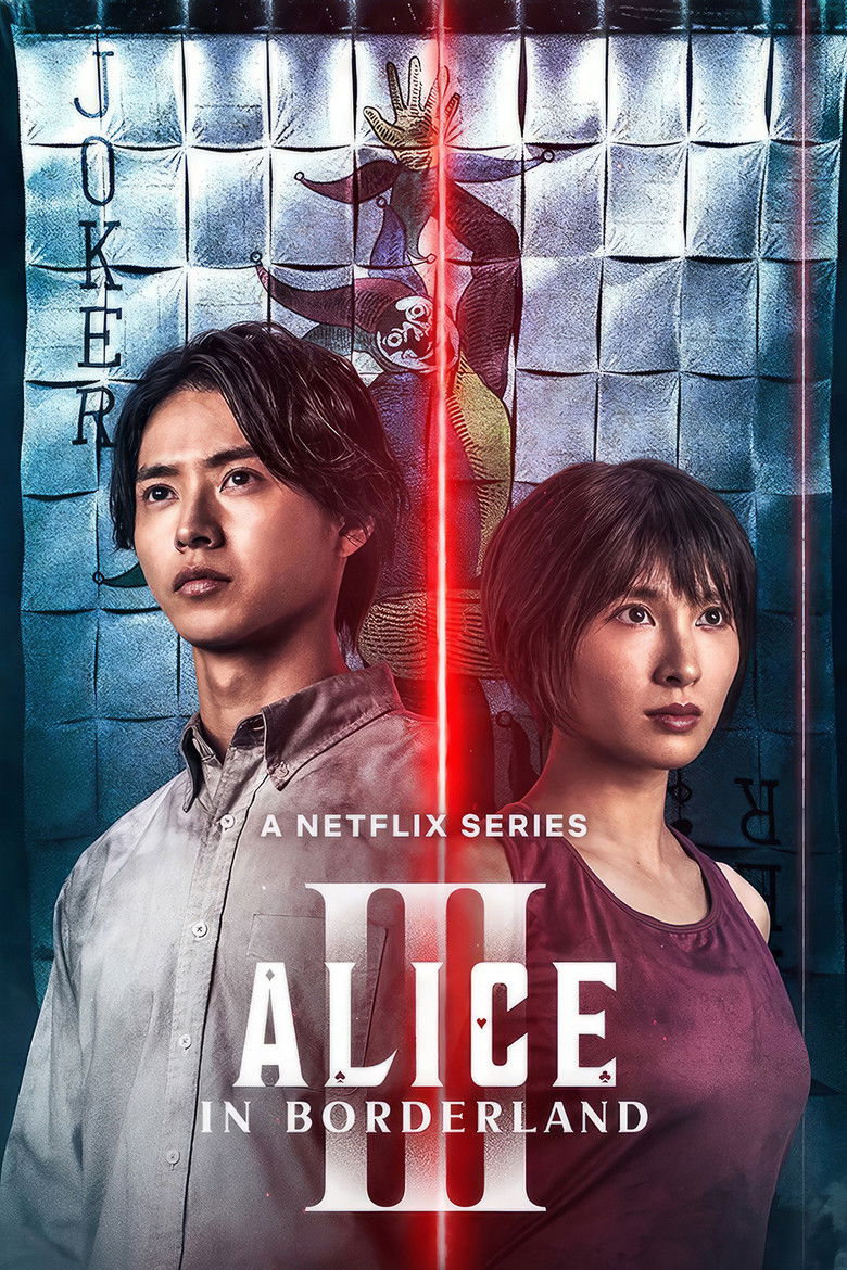 Alice in Borderland 2020 Season 3