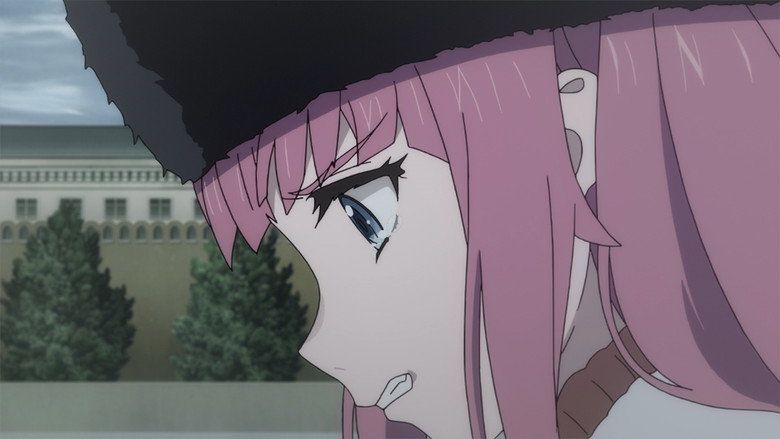 Still from Irina: The Vampire Cosmonaut - Season 1 Episode 10