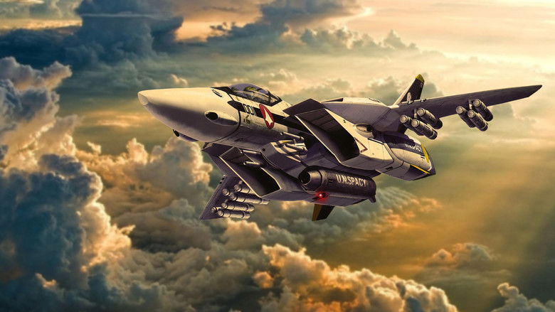 Backdrop de Robotech Collection