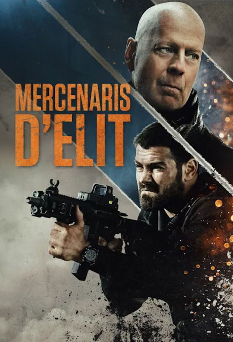 Imatge de Mercenaris d’elit