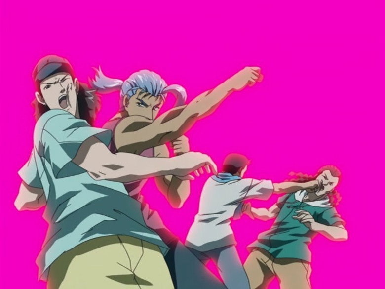 Still from Kenichi: The Mightiest Disciple - Season 1 Episode 11