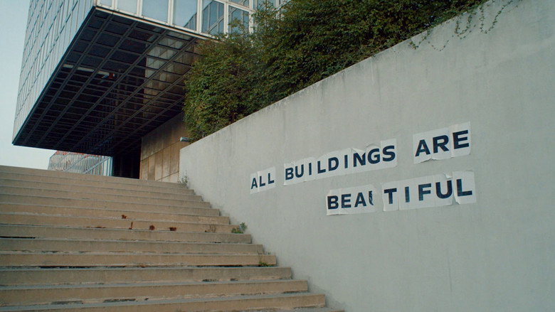 Still from All Buildings Are Beautiful