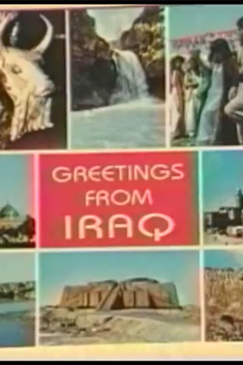Imatge de Greetings from Iraq