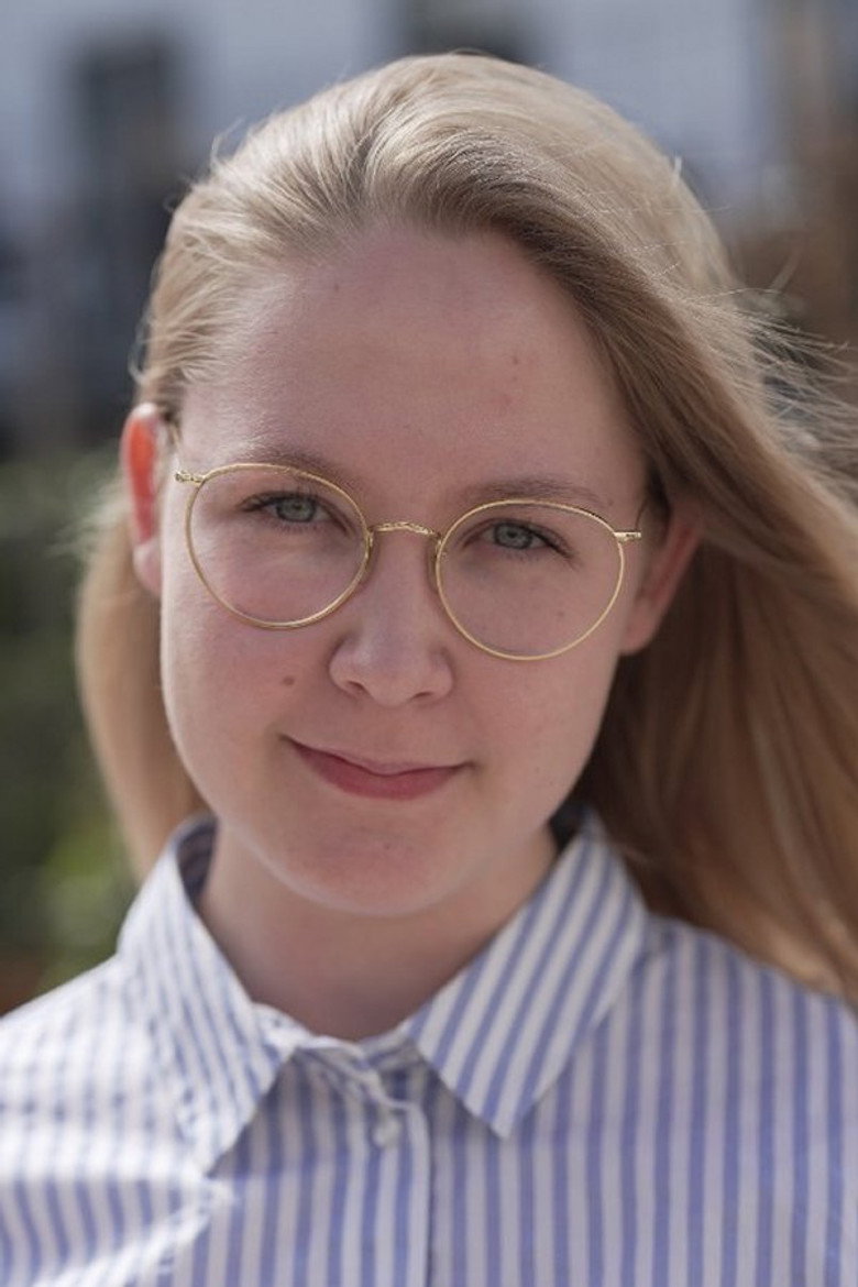 Anna Pandrup portrait