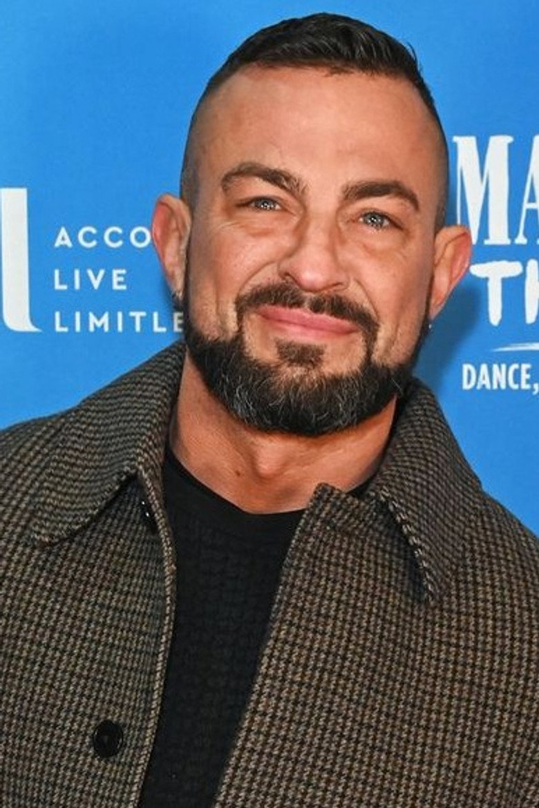 Robin Windsor portrait