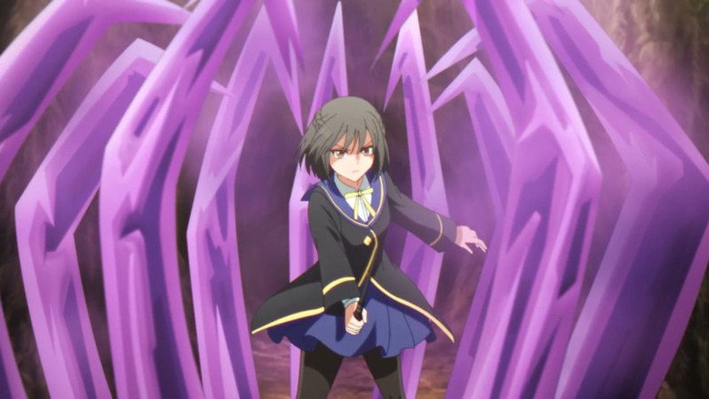 Still from The Classroom of a Black Cat and a Witch - Season 1 Episode 6