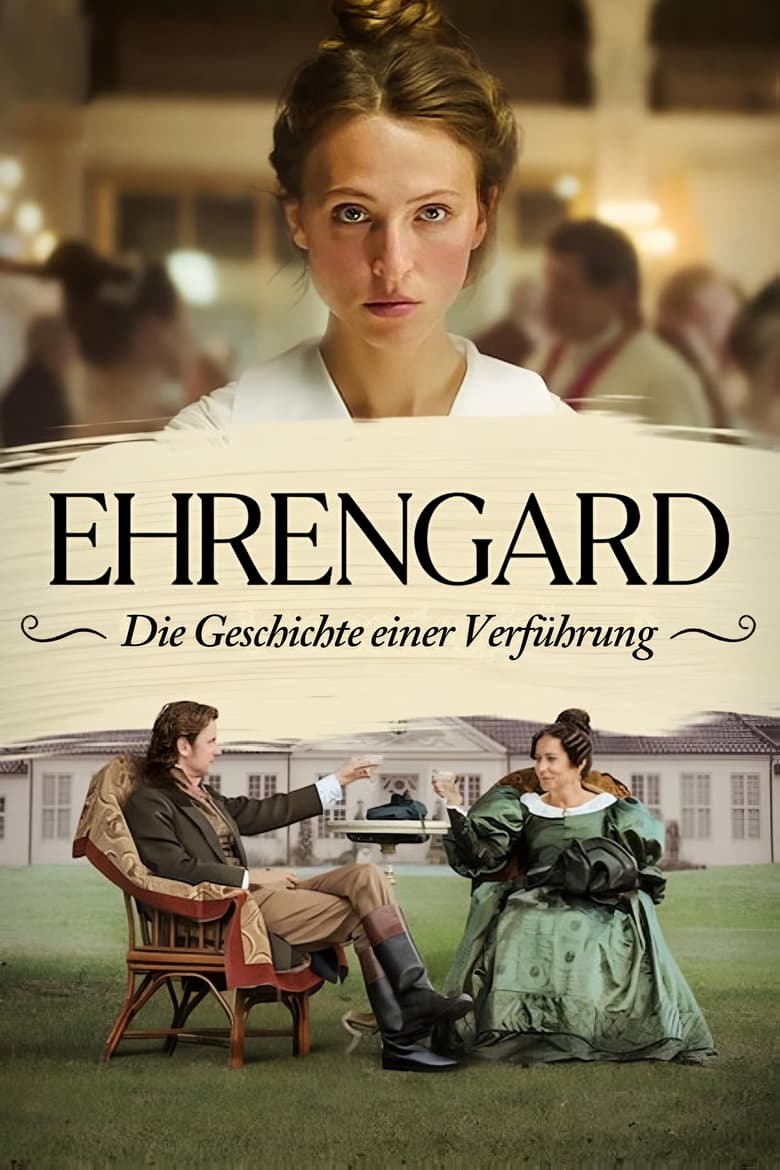 Ehrengard: Die Geschichte einer Verführung (2023)