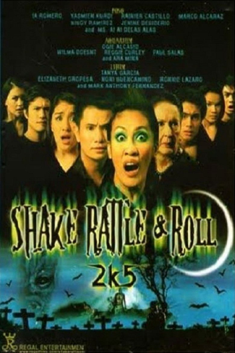 Imatge de Shake Rattle & Roll 2k5