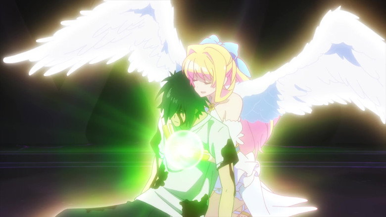 Still from Cautious Hero: The Hero Is Overpowered but Overly Cautious - Season 1 Episode 12