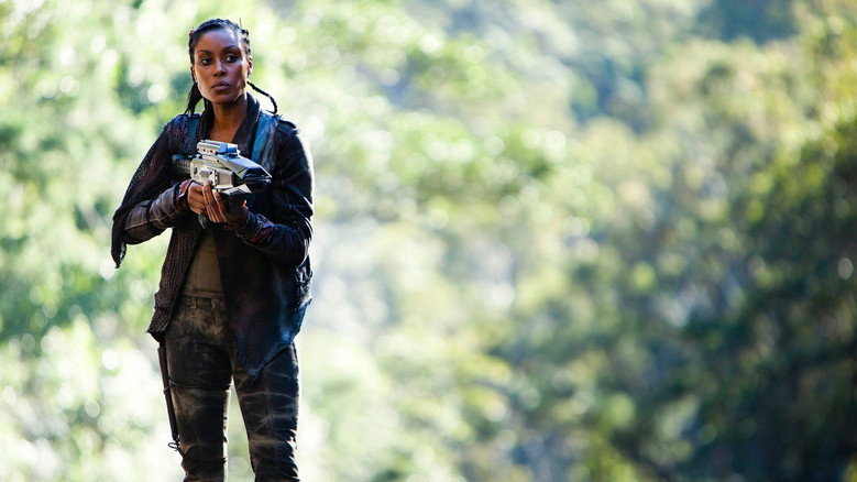 Still from Terra Nova - Season 1 Episode 9