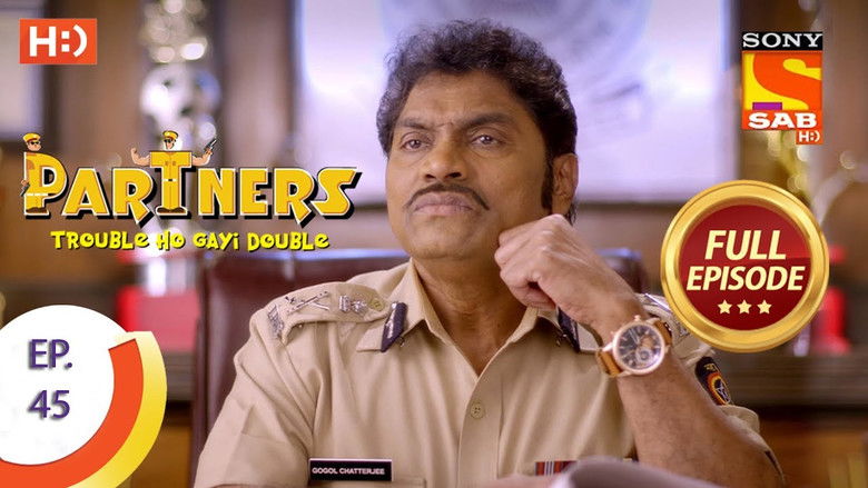 Still image for Partners - Trouble Ho Gayi Double season 1 episode 45: Is Neena a Nagin?