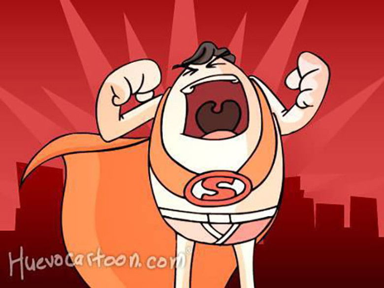 Still image for Los Súper Huevos season 1 episode 1: Episode 1