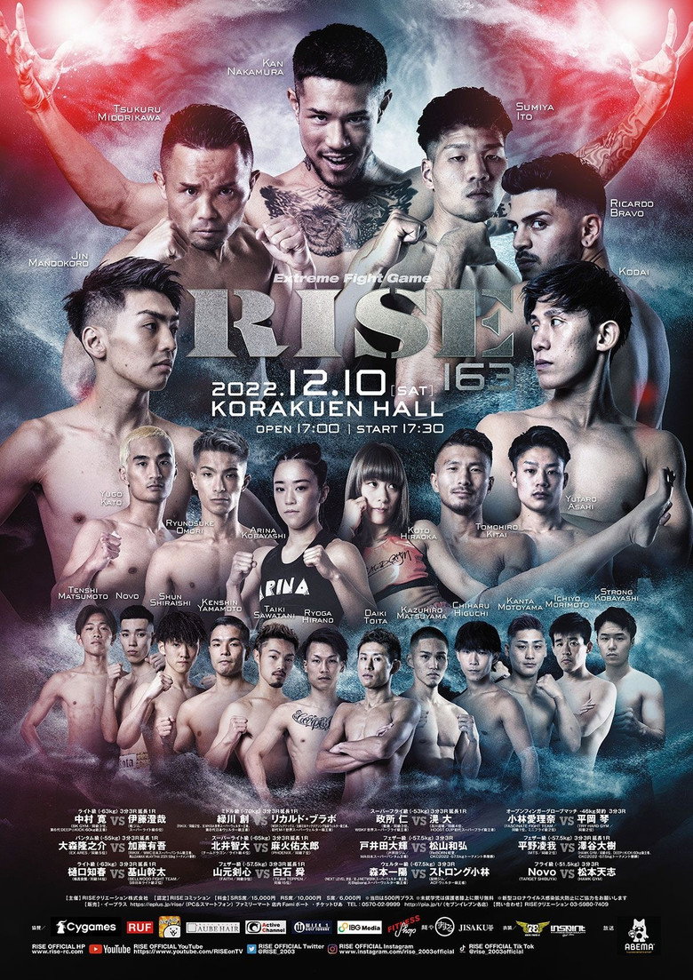 RISE 163