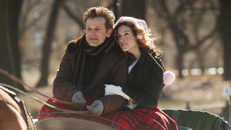 Still from Sex and the City - Season 6 Episode 18