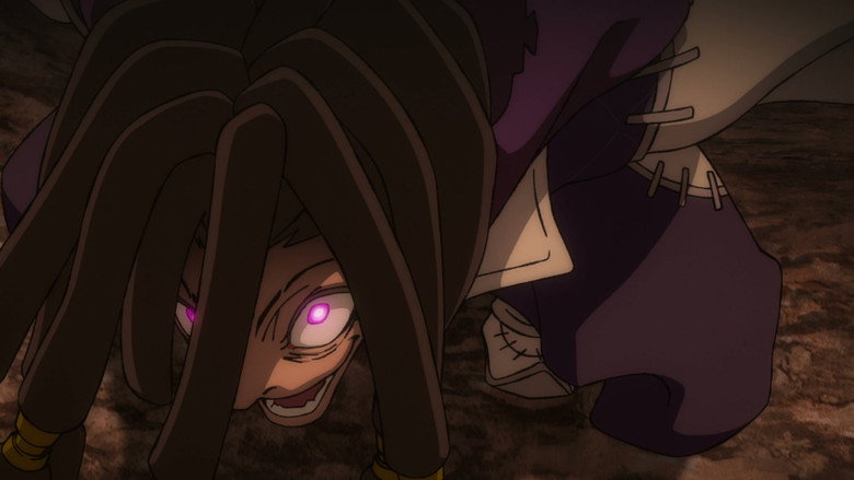 Still from Gachiakuta - Season 1 Episode 16