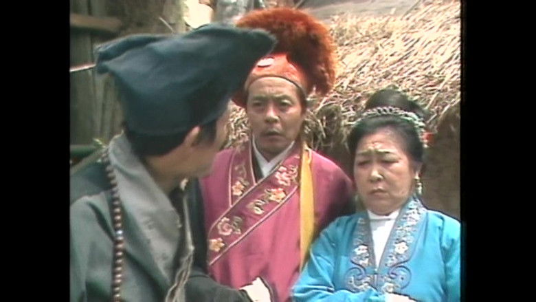 Still image for Ji Gong season 1 episode 4: Episode 4