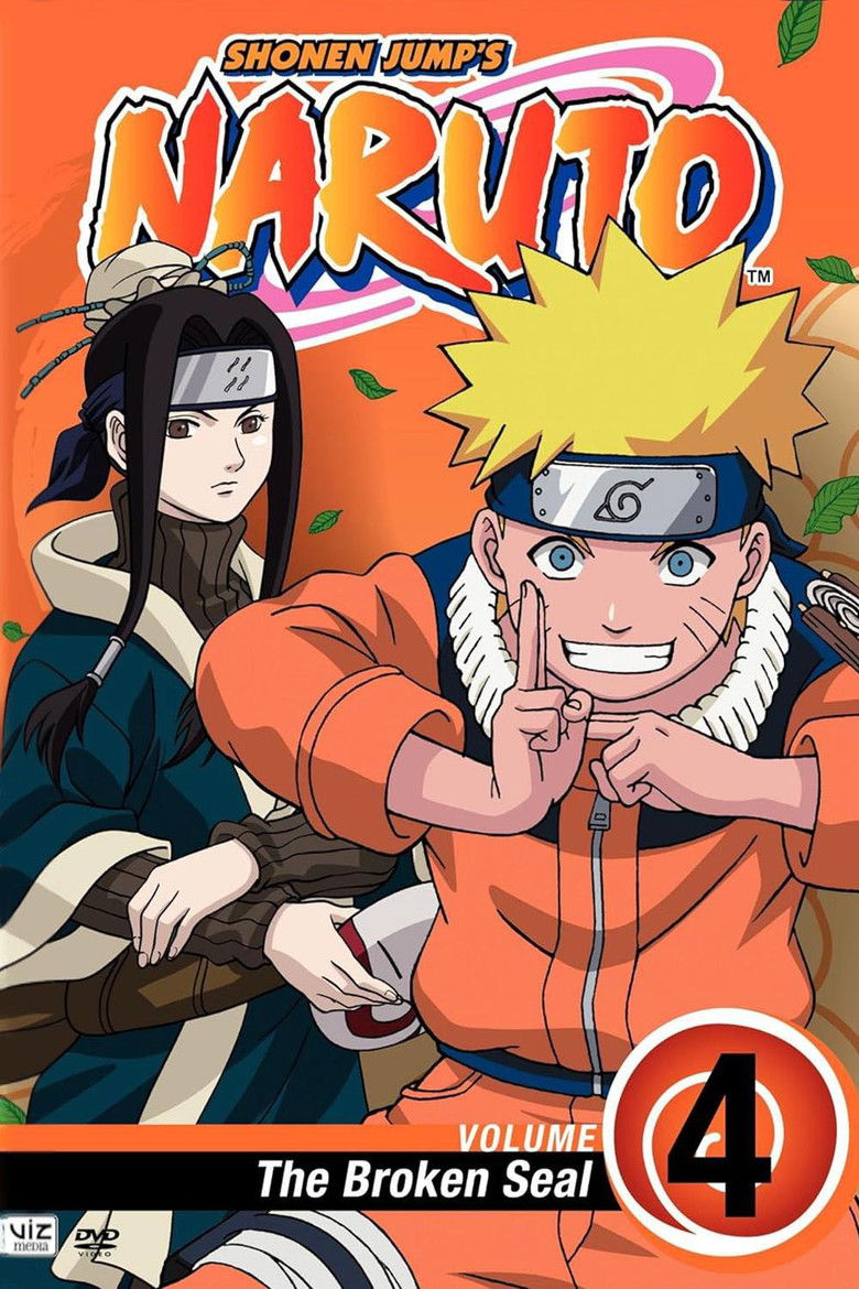 Naruto Season 4