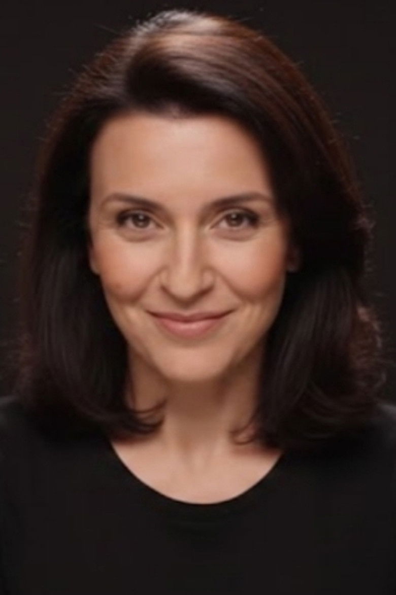 Zuhal Erman portrait image