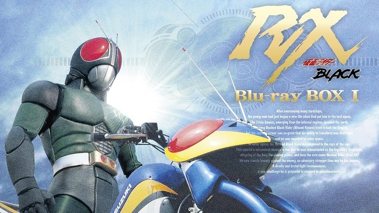 Nonton Kamen Rider Black RX (1988) Sub Indo - Filmapik