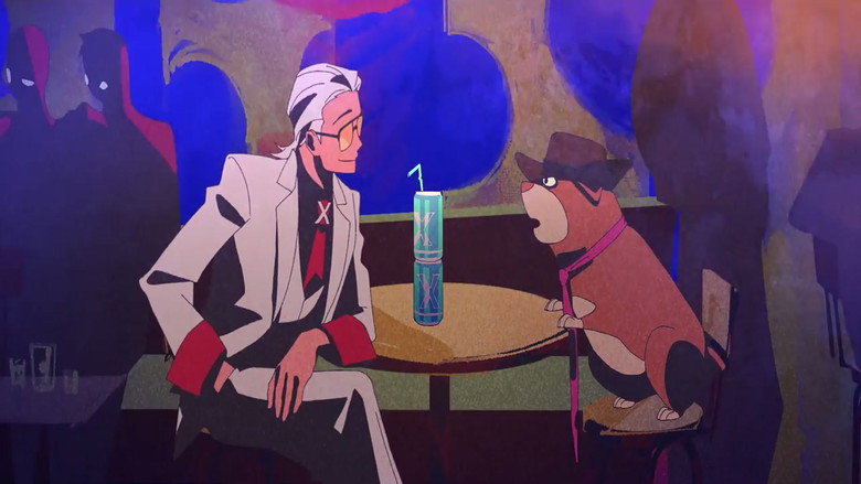 Still from TO BE HERO X - Season 1 Episode 24