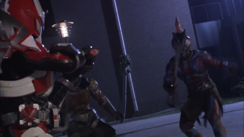 Still image for Armor Hero XT season 1 episode 24: Episode 24 Still image for Armor Hero XT season 1 episode 24: Episode 24