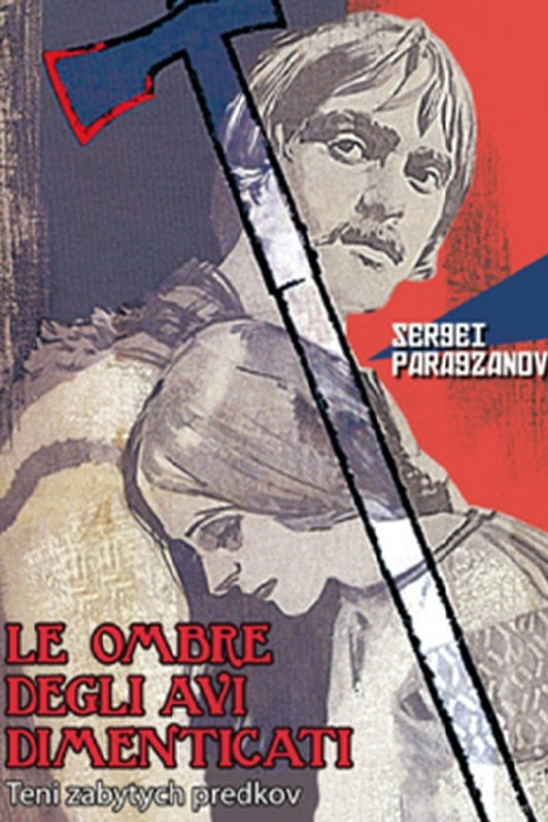 Copertina di Le ombre degli avi dimenticati