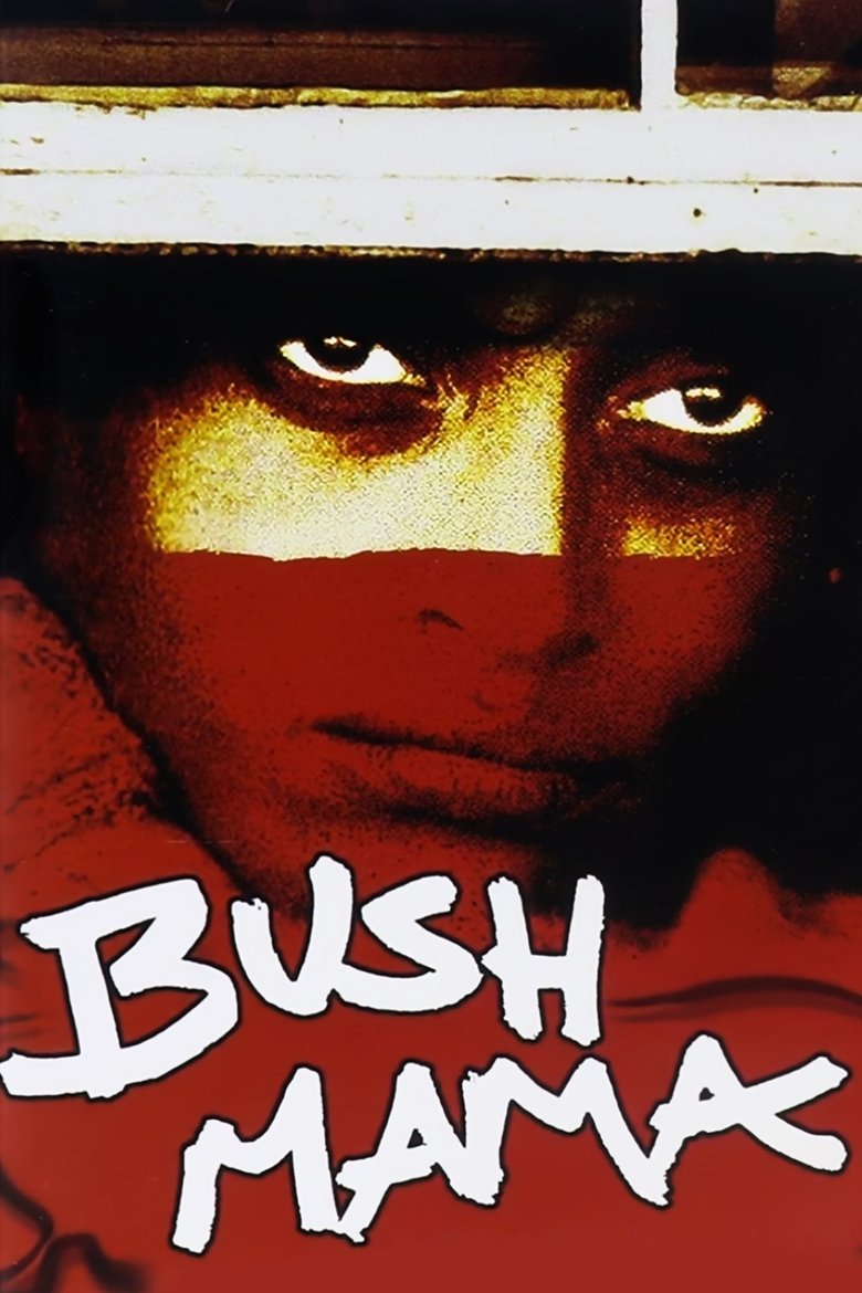 Bush Mama main poster