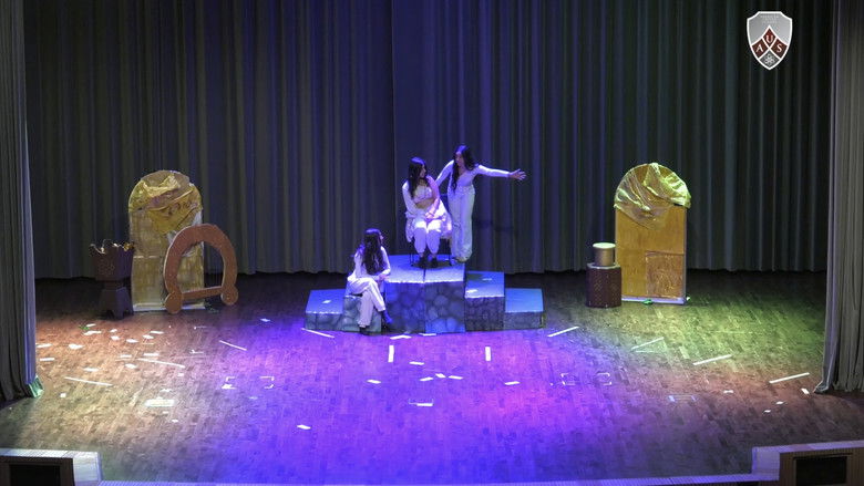 Pandora's Paradox 2: The Musical (2025)