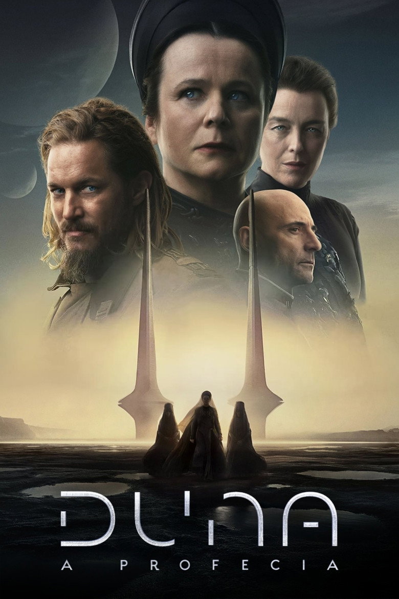 Póster la Serie