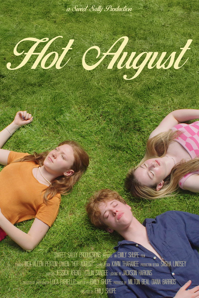 Imatge de Hot August