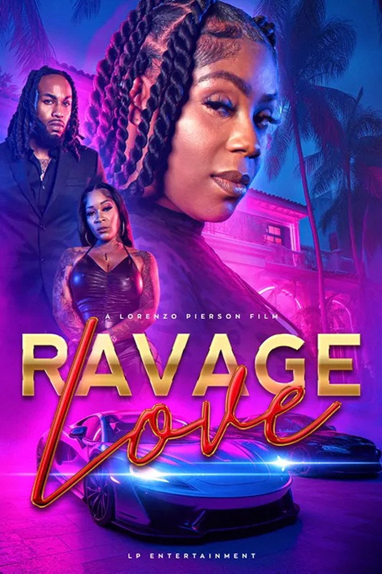 Ravage Love background