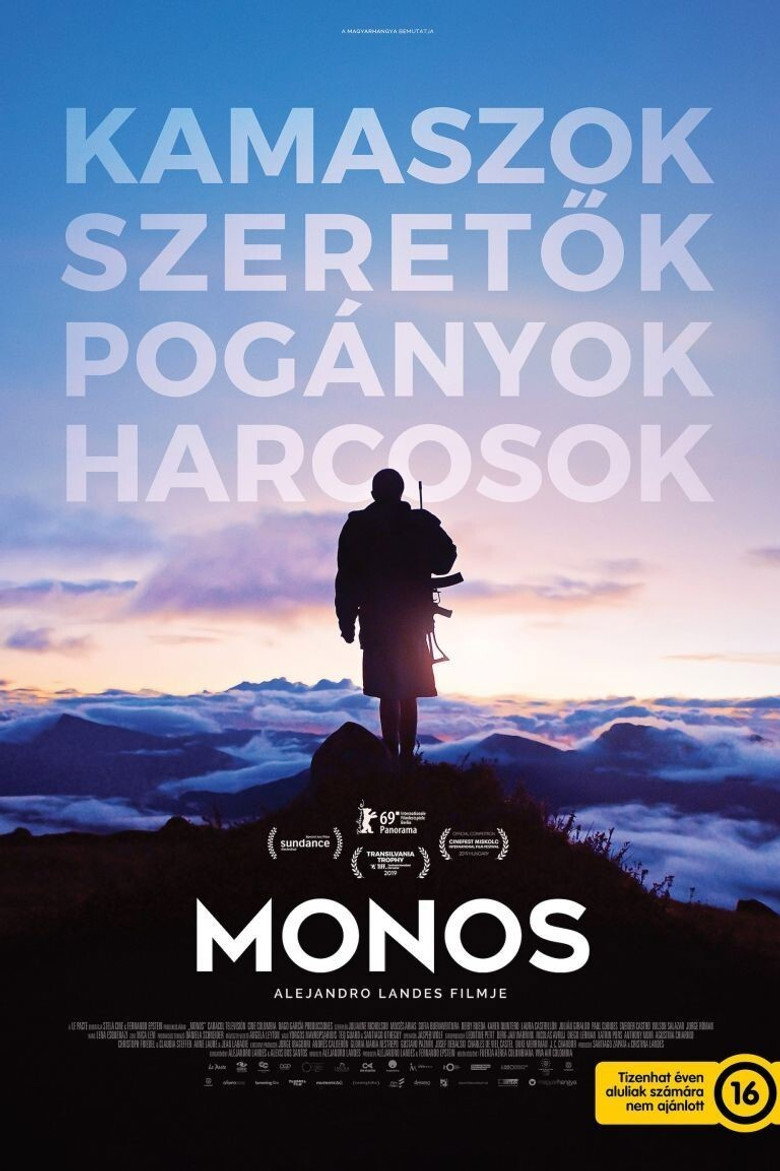 Monos (2019)