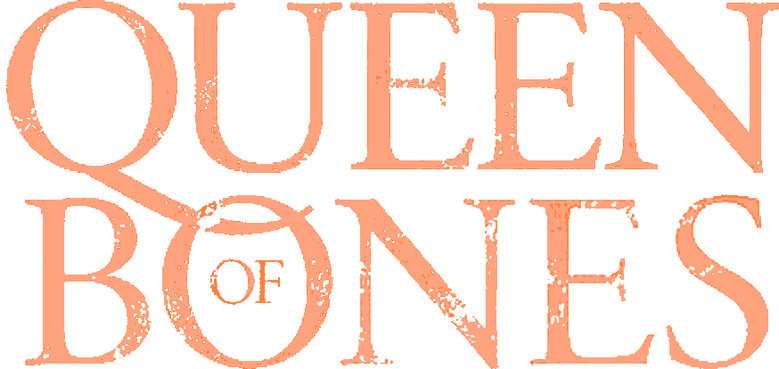 Logo artwork for Queen of Bones