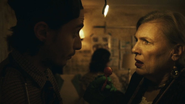 The Flesh People — scene 2