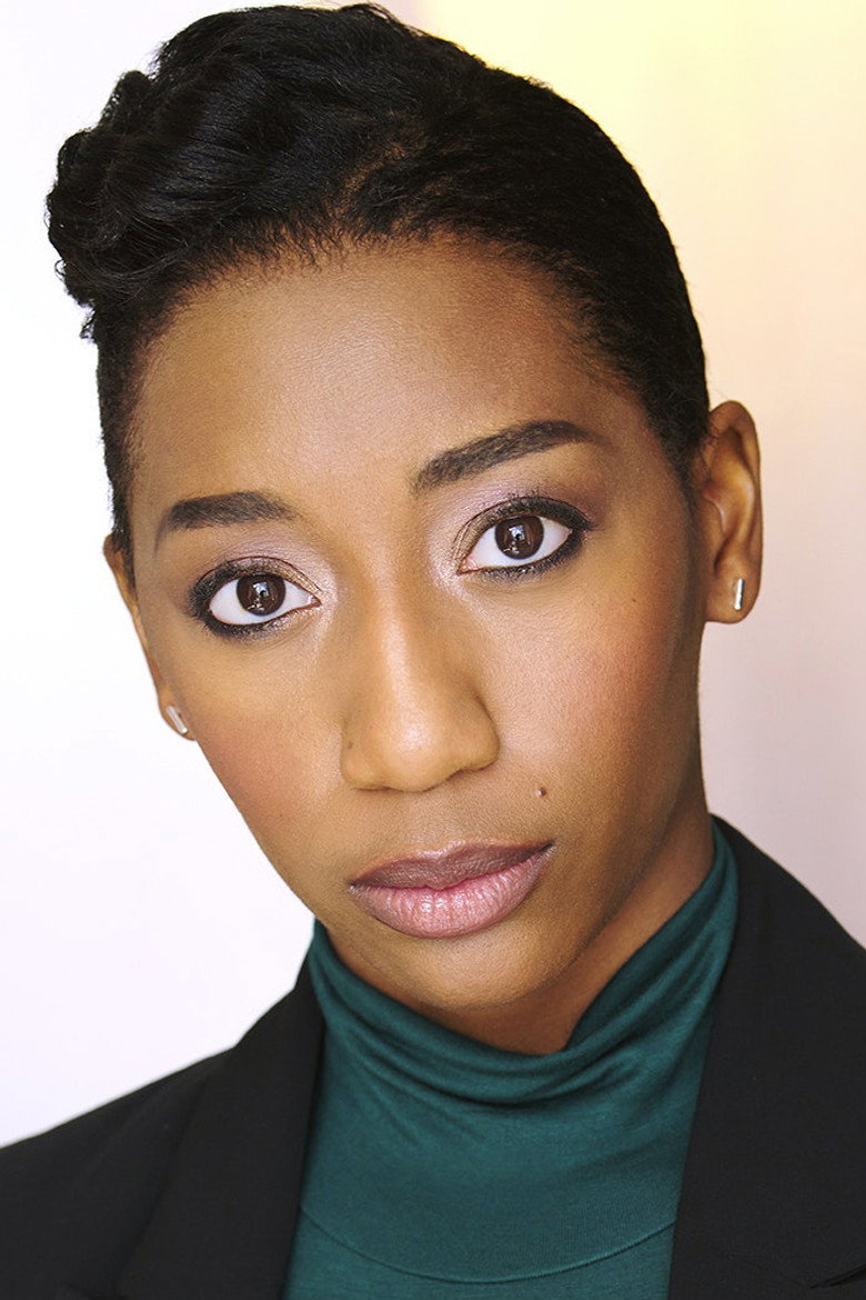 Rae Jones portrait