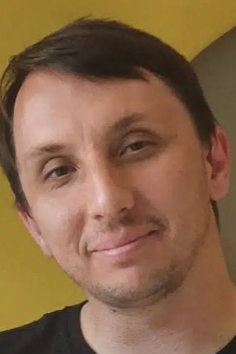 Aaron Gray portrait