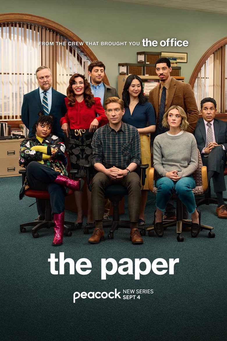 Póster la Serie