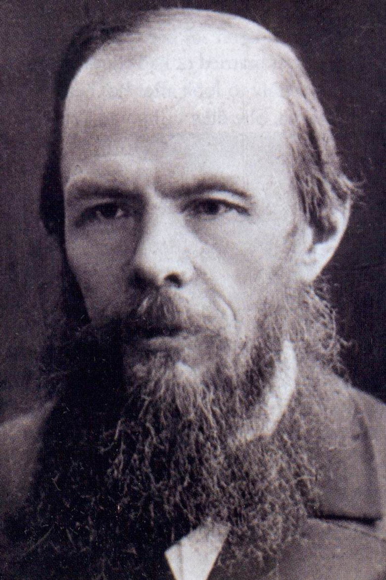 Fyodor Dostoevsky photo 2