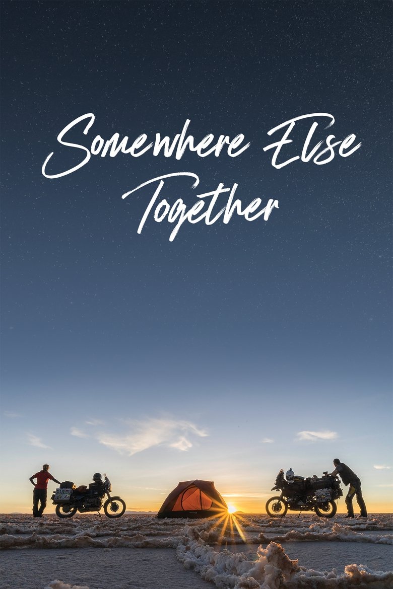 Somewhere Else Together main poster