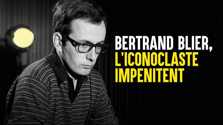 Bertrand Blier, l'iconoclaste impénitent main backdrop