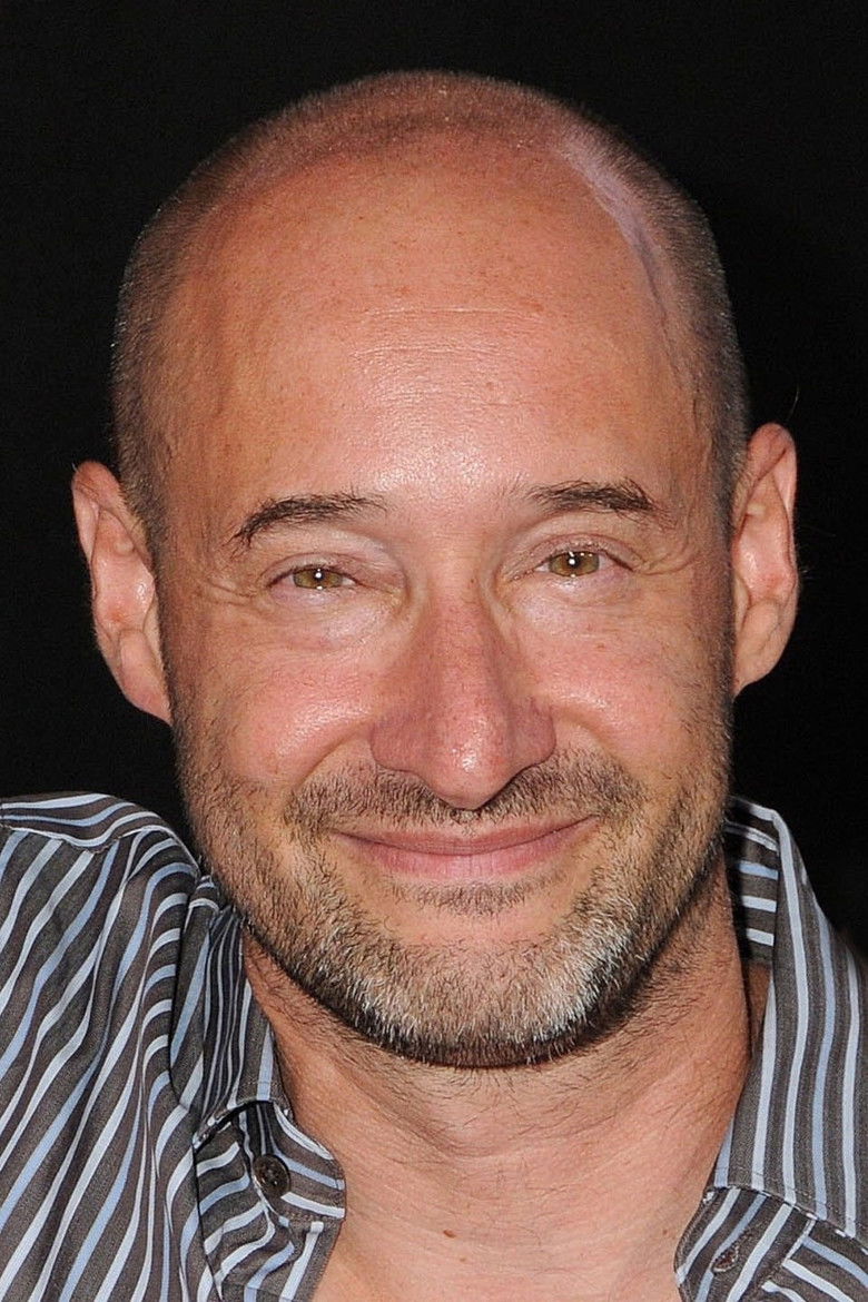 Michael Finch portrait image