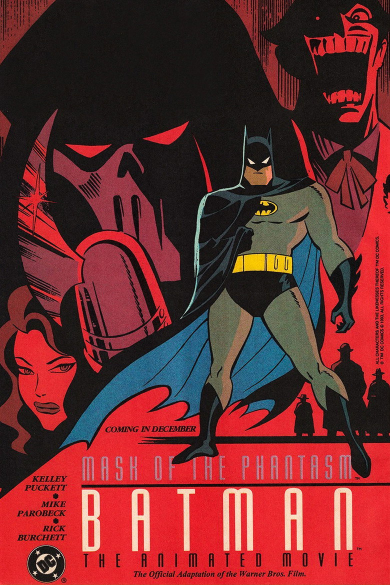 Imatge de Batman: Mask of the Phantasm