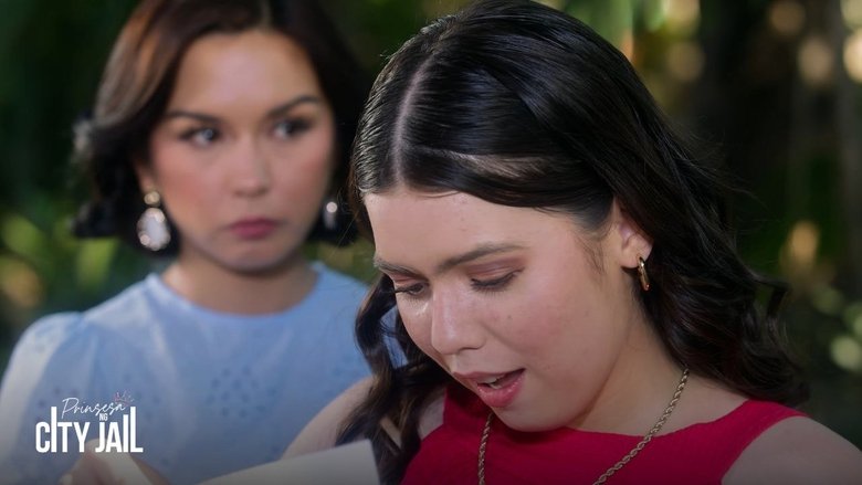 Still image for Prinsesa ng City Jail season 1 episode 15: Divina is about to bring drama! Still image for Prinsesa ng City Jail season 1 episode 15: Divina is about to bring drama!