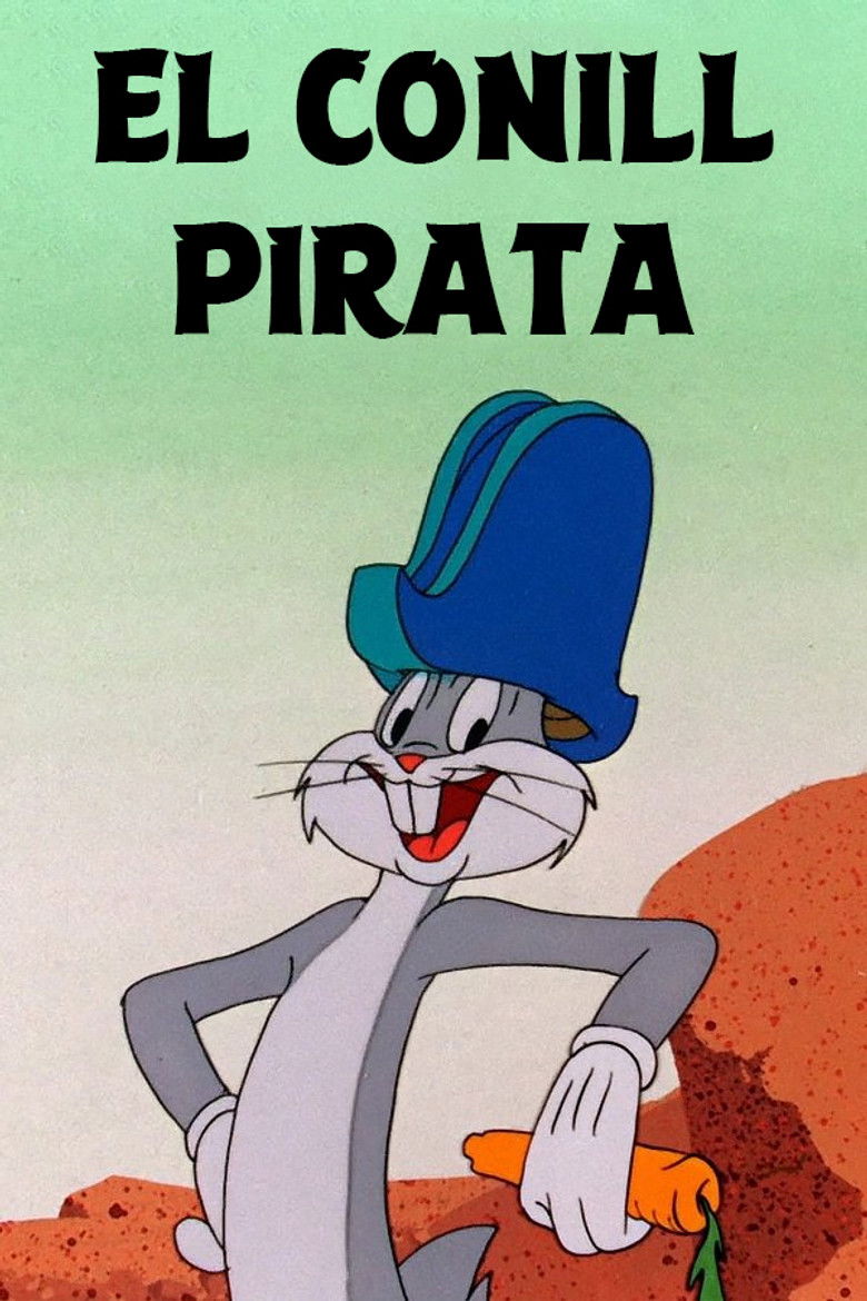 Imatge de El conill pirata